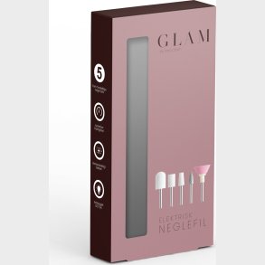 Glamorous - Elektrisk Neglefil