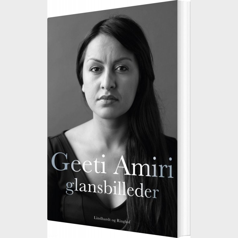 Glansbilleder - Geeti Amiri - Bog