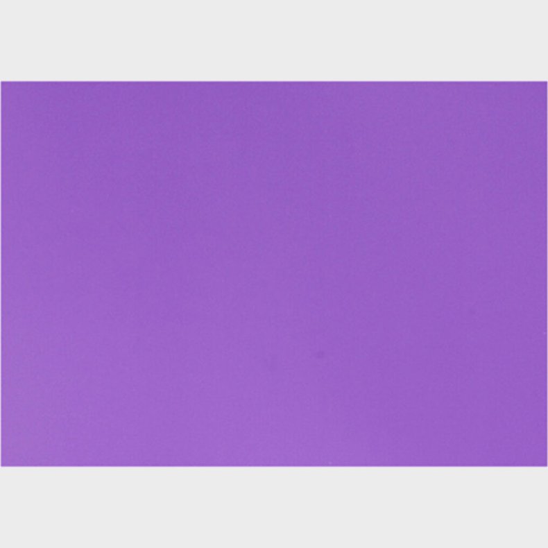 Glanspapir - 32x48 Cm - 80 G - Mrk Lilla - 25 Ark
