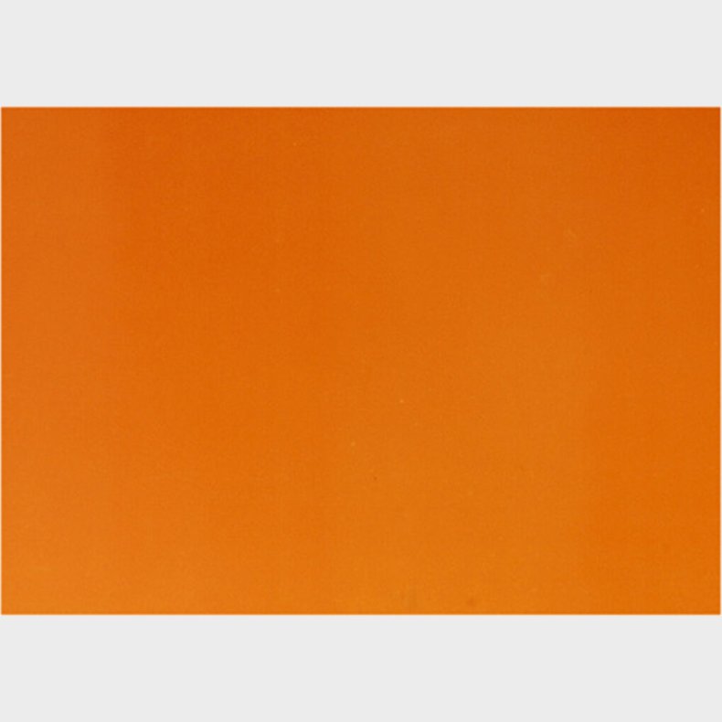 Glanspapir - 32x48 Cm - 80 G - Orange - 25ark