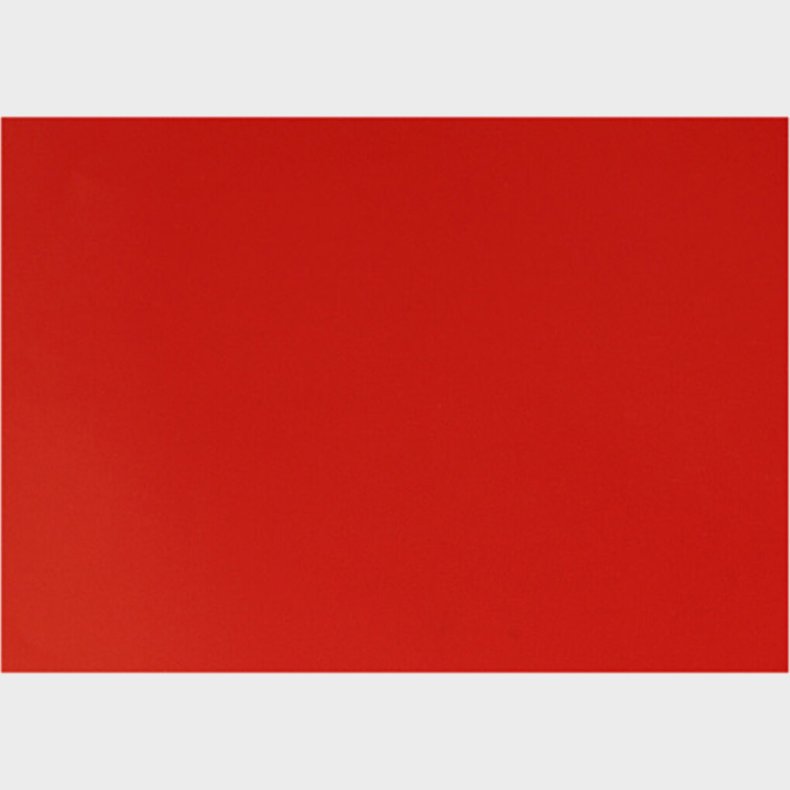 Glanspapir - 32x48 Cm - 80 G - Rd - 25 Ark