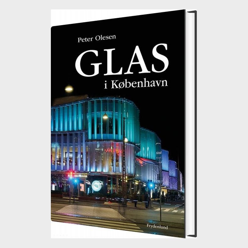 Glas I K�benhavn - Peter Olesen - Bog