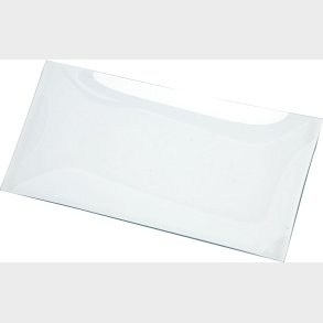 Glasfad - Str. 33,5x17 Cm - 8 Stk.