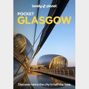 Glasgow Pocket - Lonely Planet - English book