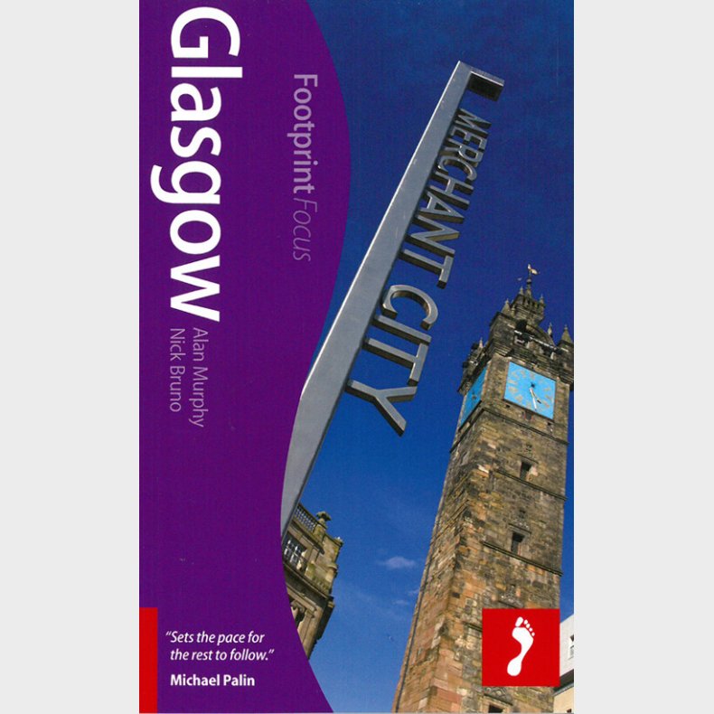 Glasgow - Alan Murphy - English Book