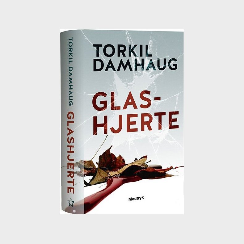 Glashjerte - Torkil Damhaug - Bog