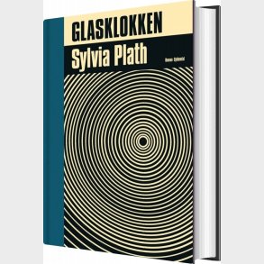 Glasklokken - Sylvia Plath - Bog