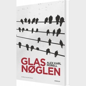 Glasn�glen - Alex Karl Morell - Bog