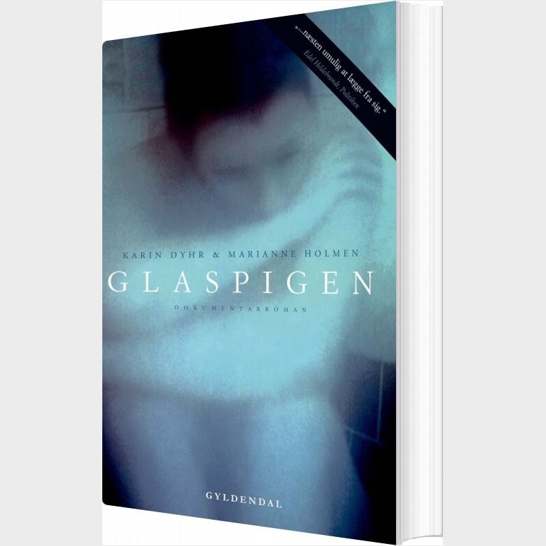 Glaspigen - Marianne Holmen - Bog