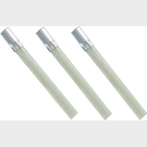 Vallejo - Glasfiber Pensel Refills - 4mm - 3 Dele - T15002