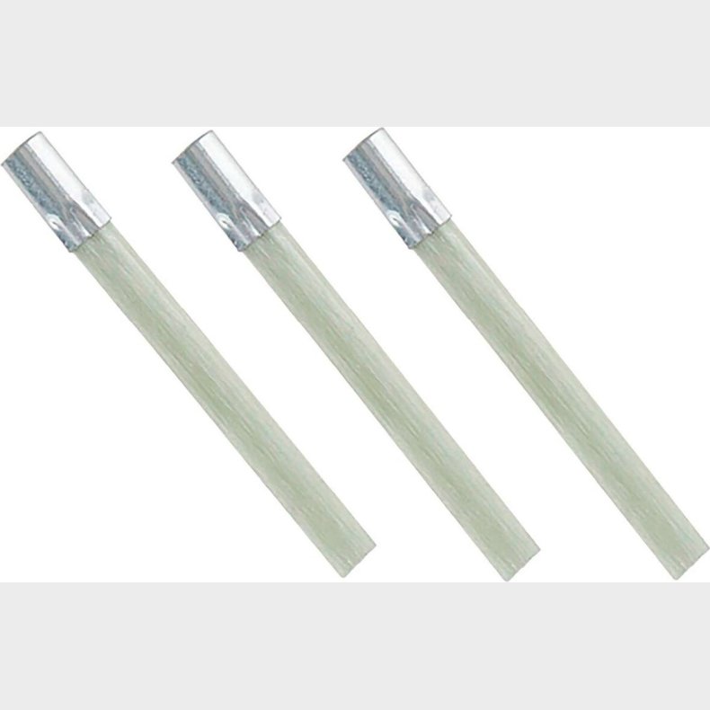 Vallejo - Glasfiber Pensel Refills - 4mm - 3 Dele - T15002