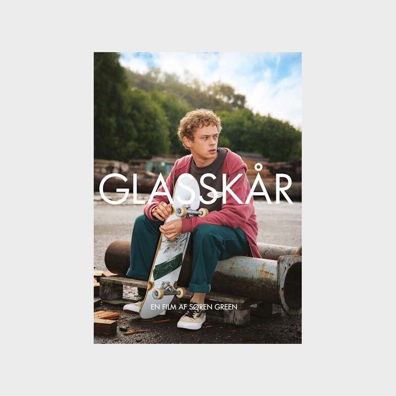 Glasskr - DVD - Film