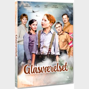 Glasvrelset / Das Glaszimmer - DVD - Film