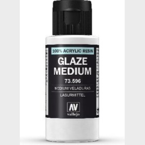 Vallejo - Glaze Medium 60 Ml