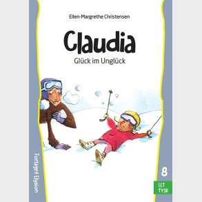 Gl�ck Im Ungl�ck - Ellen-margrethe Christensen - Bog