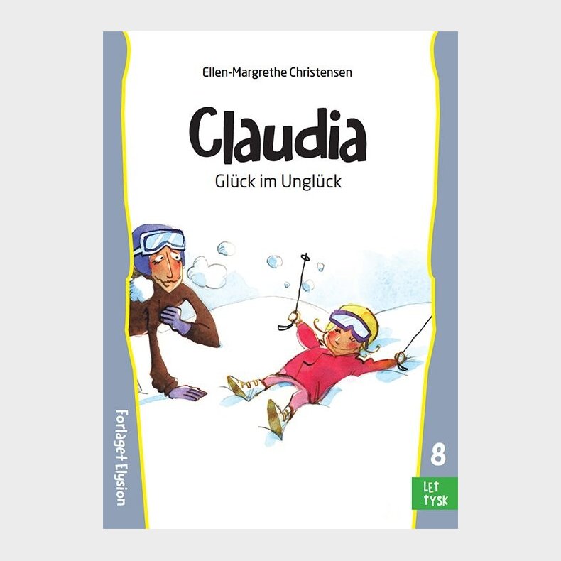 Gl�ck Im Ungl�ck - Ellen-margrethe Christensen - Bog