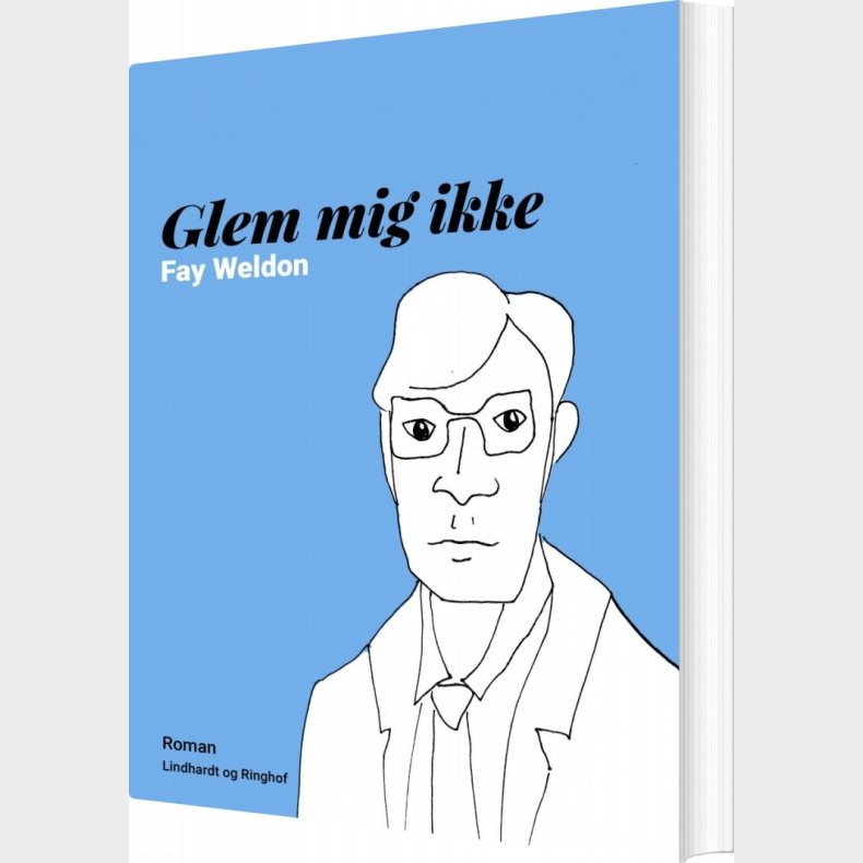 Glem Mig Ikke - Fay Weldon - Bog