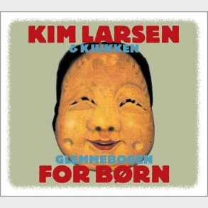 Kim Larsen & Kjukken - Glemmebogen For Brn - Vinyl Lp