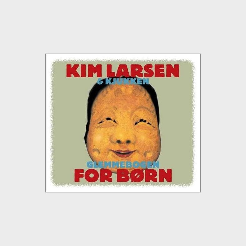 Kim Larsen & Kjukken - Glemmebogen For Brn - Vinyl Lp