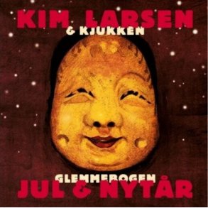 Kim Larsen Og Kjukken - Glemmebogen Jul Og Nytr - Vinyl Lp