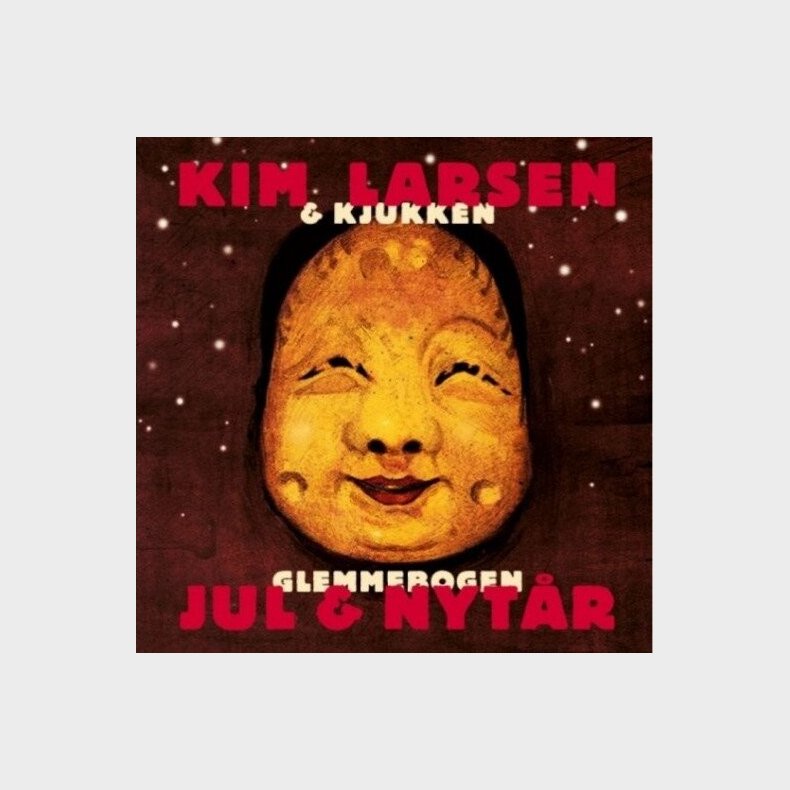 Kim Larsen Og Kjukken - Glemmebogen Jul Og Nytr - Vinyl Lp