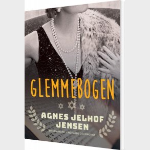 Glemmebogen - Agnes Jelhof Jensen - Bog