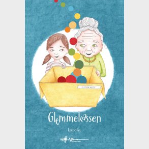 Glemmekassen - Louise Aa - Bog
