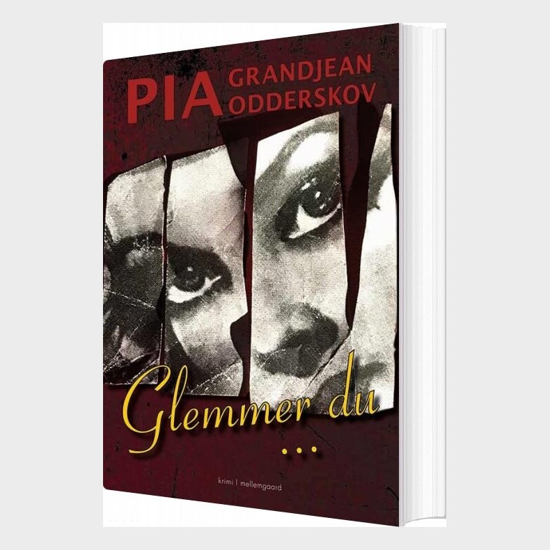 Glemmer Du - Pia Grandjean Odderskov - Bog