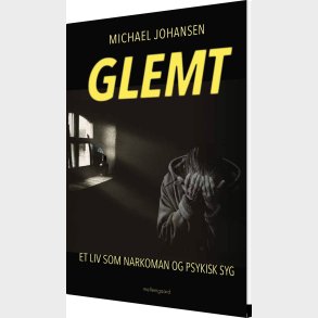 Glemt - Michael Johansen - Bog