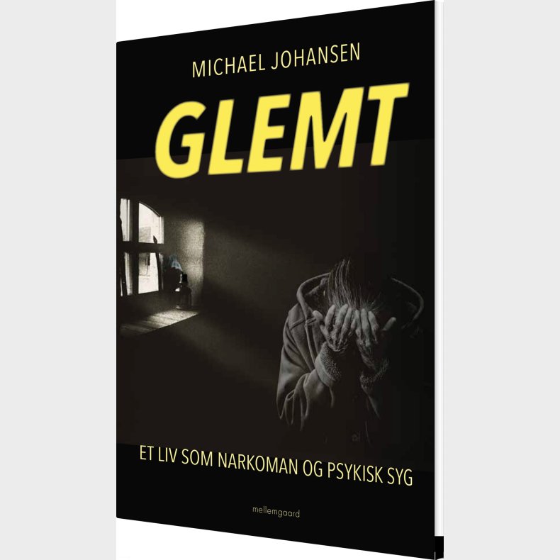 Glemt - Michael Johansen - Bog