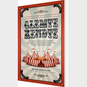 Glemte Kendte - Morten Ellemose - Bog