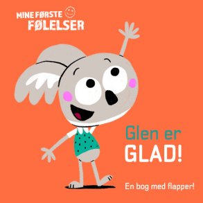 Glen Er Glad! - Bog