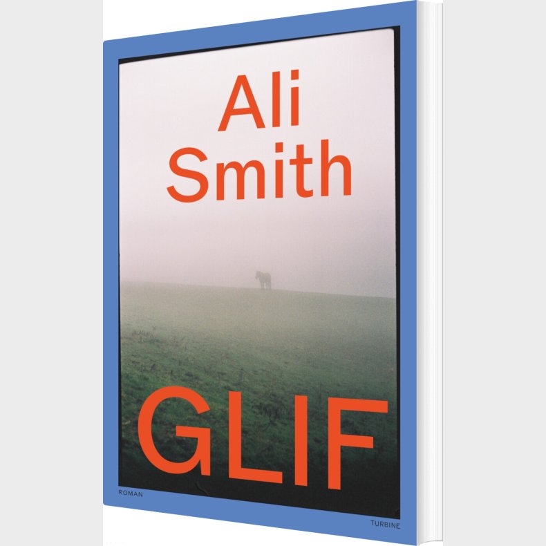 Glif - Ali Smith - Bog