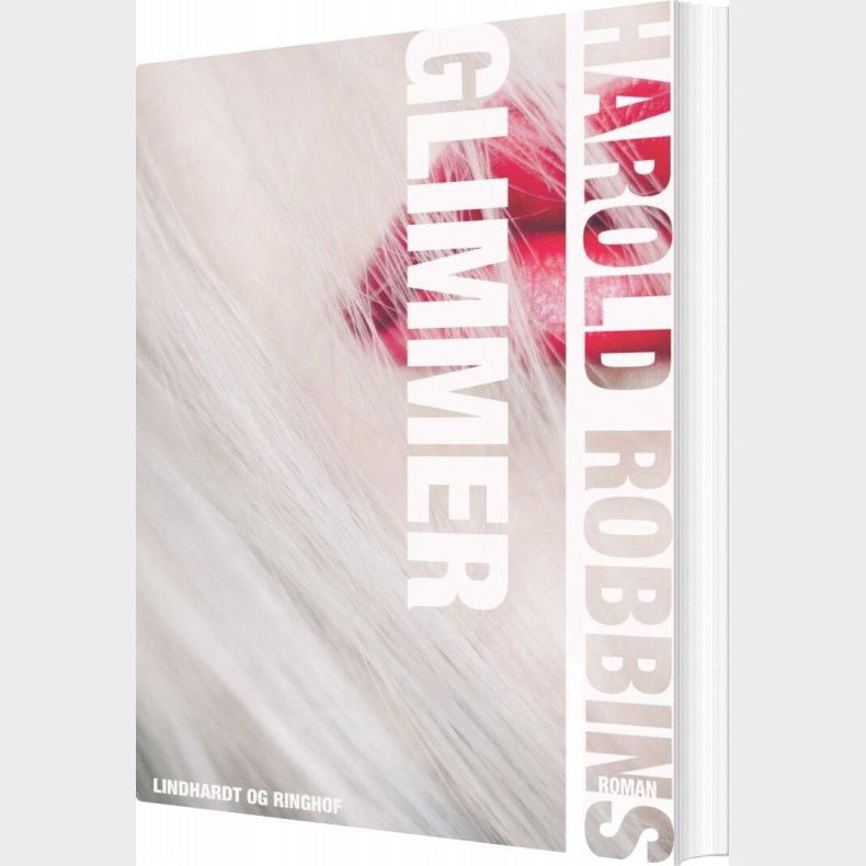 Glimmer - Harold Robbins - Bog