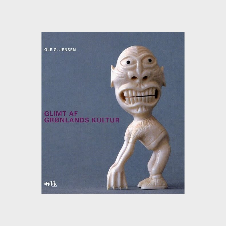 Glimt Af Gr�nlands Kultur - Ole G. Jensen - Bog