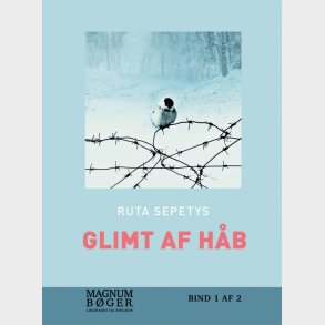 Glimt Af H�b (storskrift) - Ruta Sepetys - Bog