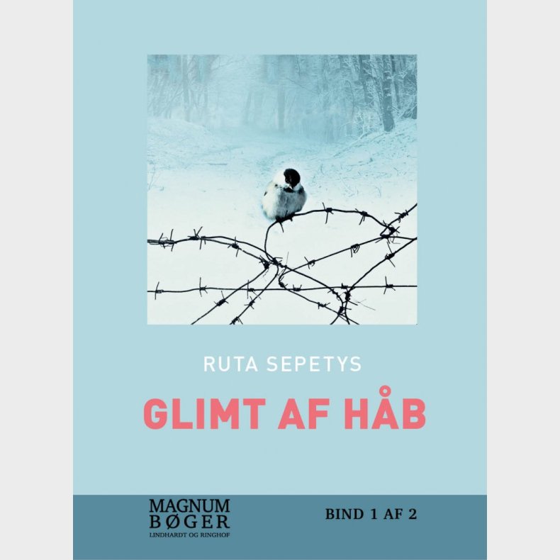 Glimt Af H�b (storskrift) - Ruta Sepetys - Bog
