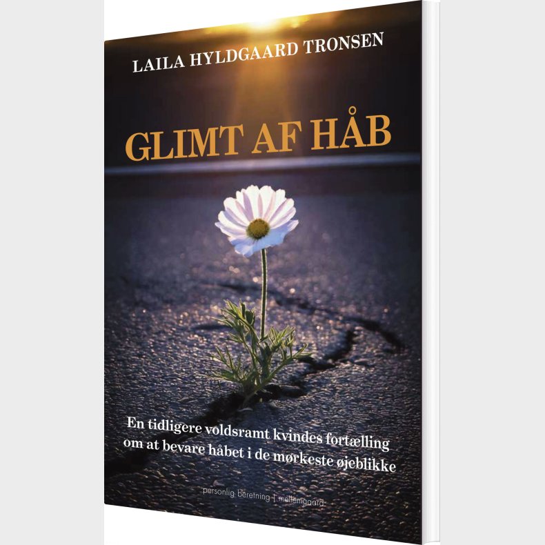 Glimt Af H�b - Laila Hyldgaard Tronsen - Bog