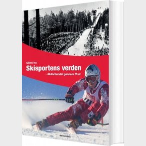 Glimt Fra Skisportens Verden - Henrik Fritzen - Bog