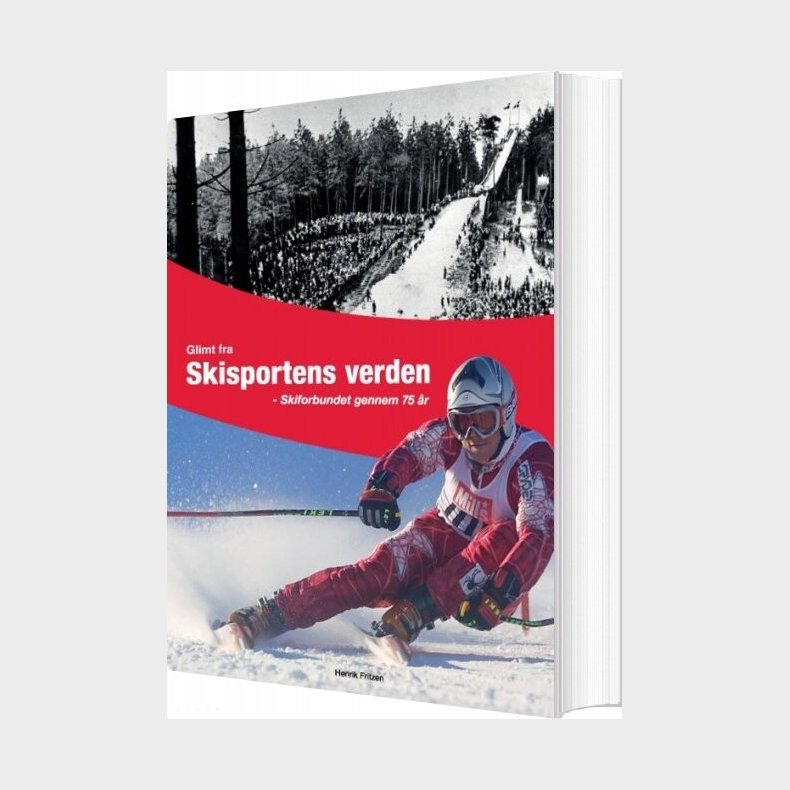 Glimt Fra Skisportens Verden - Henrik Fritzen - Bog