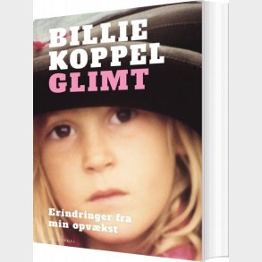 Glimt - Billie Koppel - Bog