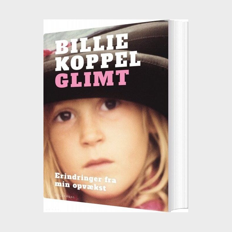 Glimt - Billie Koppel - Bog
