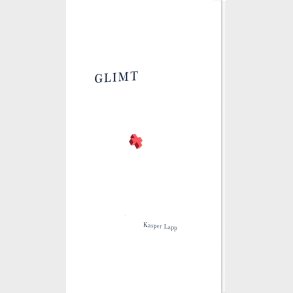 Glimt - Kasper Lapp - Bog