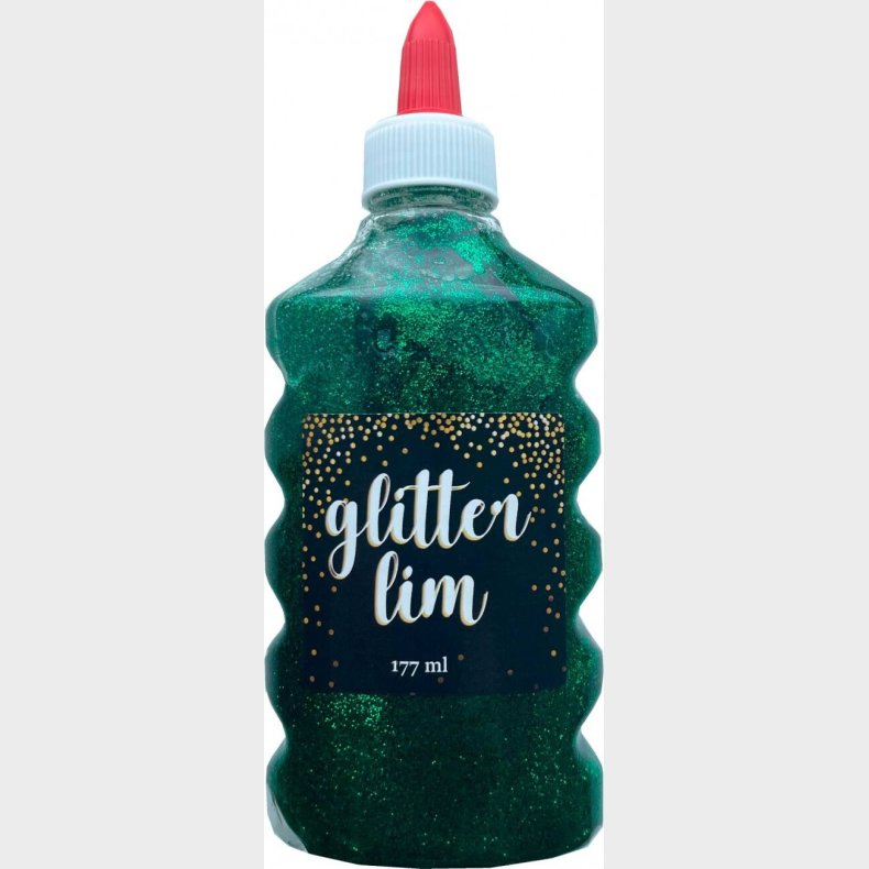Glitterlim Grn 177 Ml