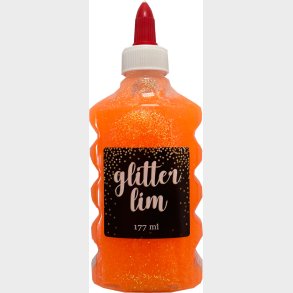 Glitterlim Pastel Orange 177 Ml