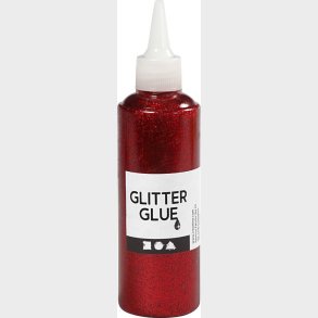 Glitterlim - Rd - 118 Ml
