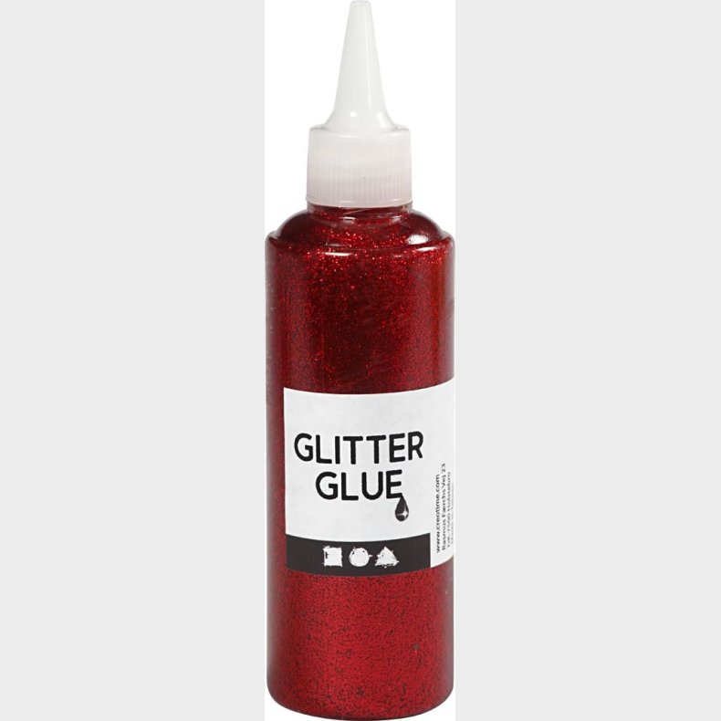 Glitterlim - Rd - 118 Ml