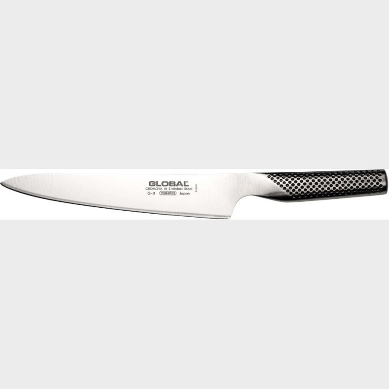 Global - Classic Carving Knife 21cm Blade (g-3 )
