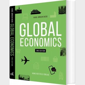 Global Economics - Hans J�rgen Biede - Bog