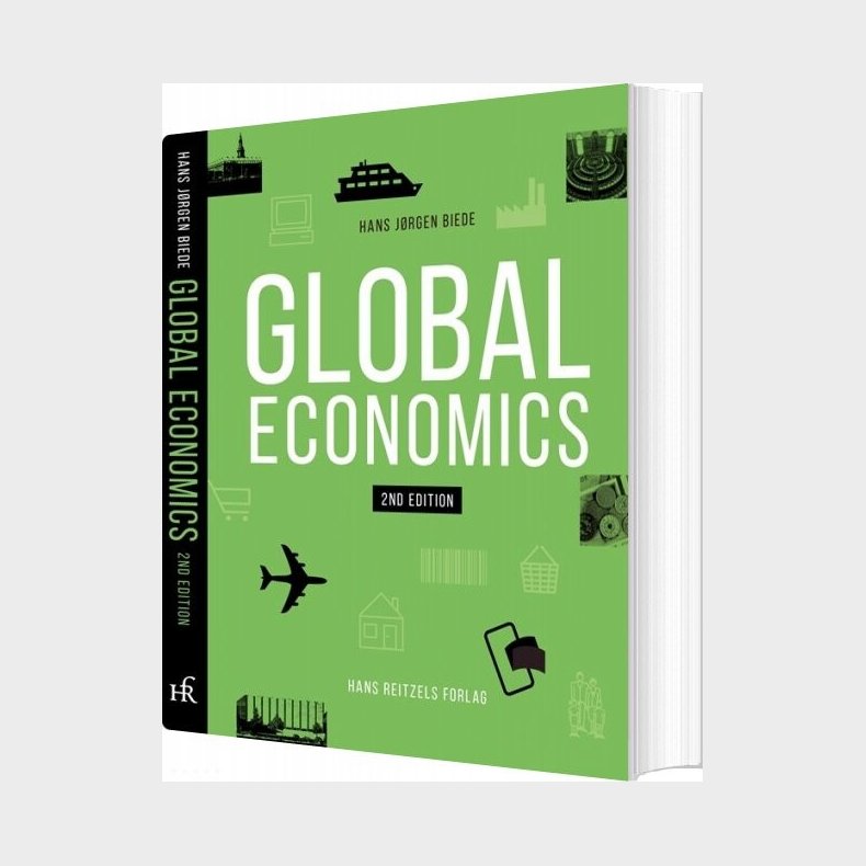 Global Economics - Hans J�rgen Biede - Bog
